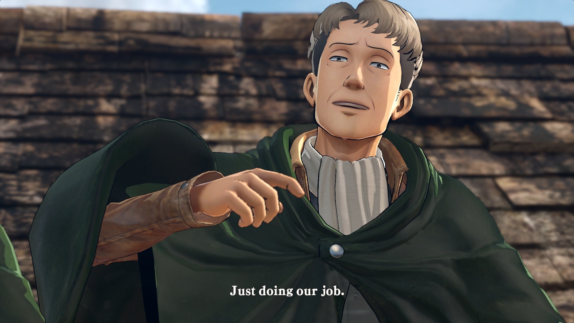 Attack on Titan: Wings of Freedom - Imagen 41
